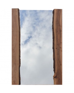 Oglindă California 160 x 110cm (Nuc)